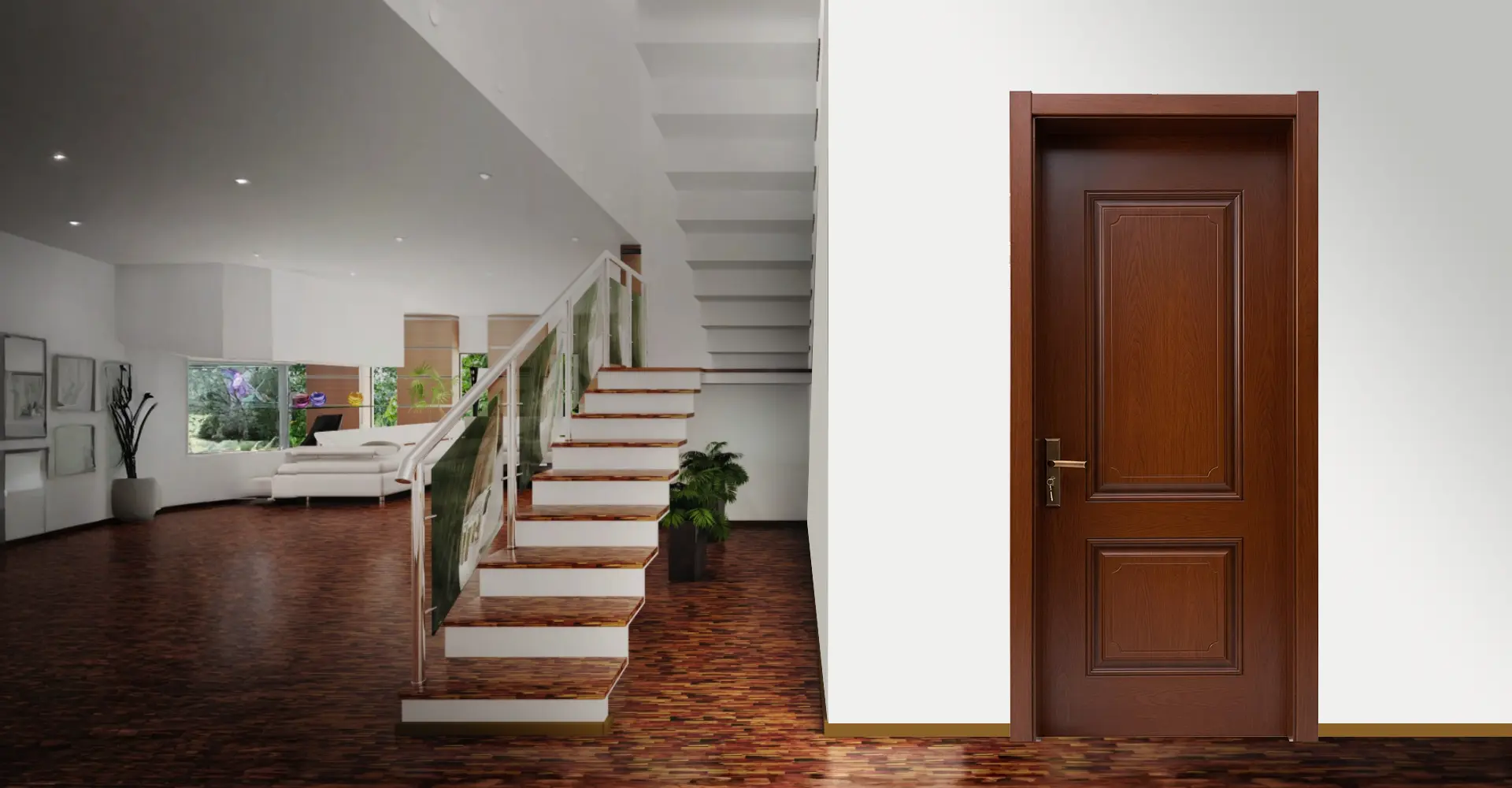 Çîn Wooden Wardrobes Manufacturer