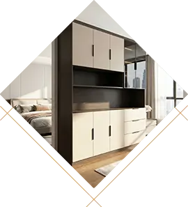 Wardrobes Wooden
