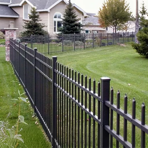 Guardrails Art Aluminum