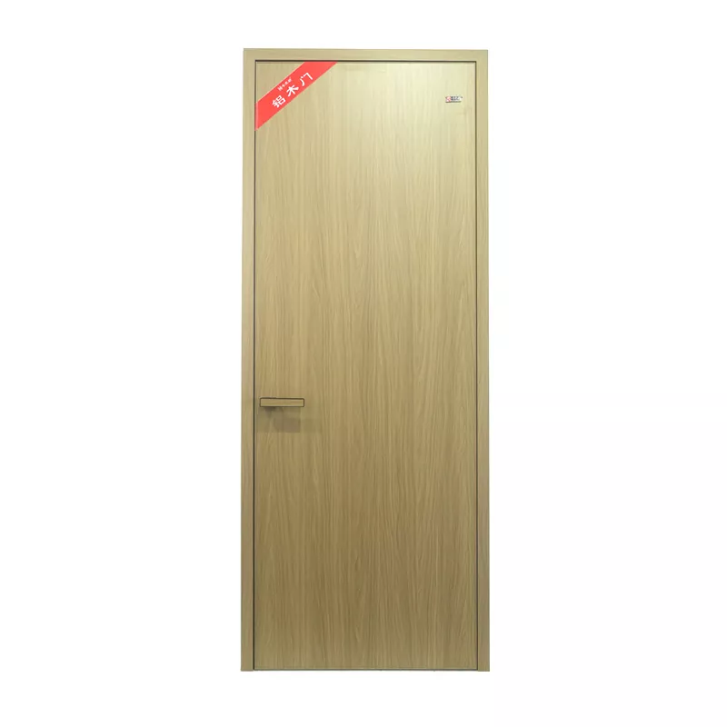 Aluminum-Clad Wood Doors