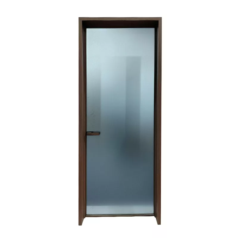 Aluminum-Clad Wood Doors