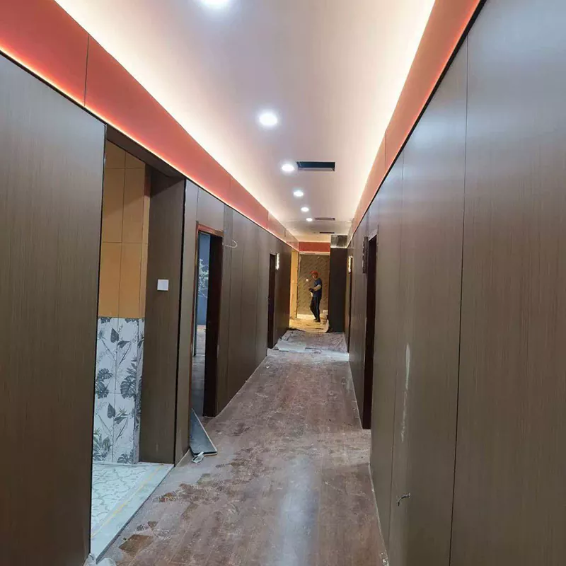 Panelên Wall Fiber Carbon