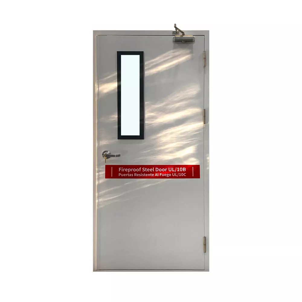 Fire-Rated Doors Fire-Rated Doors