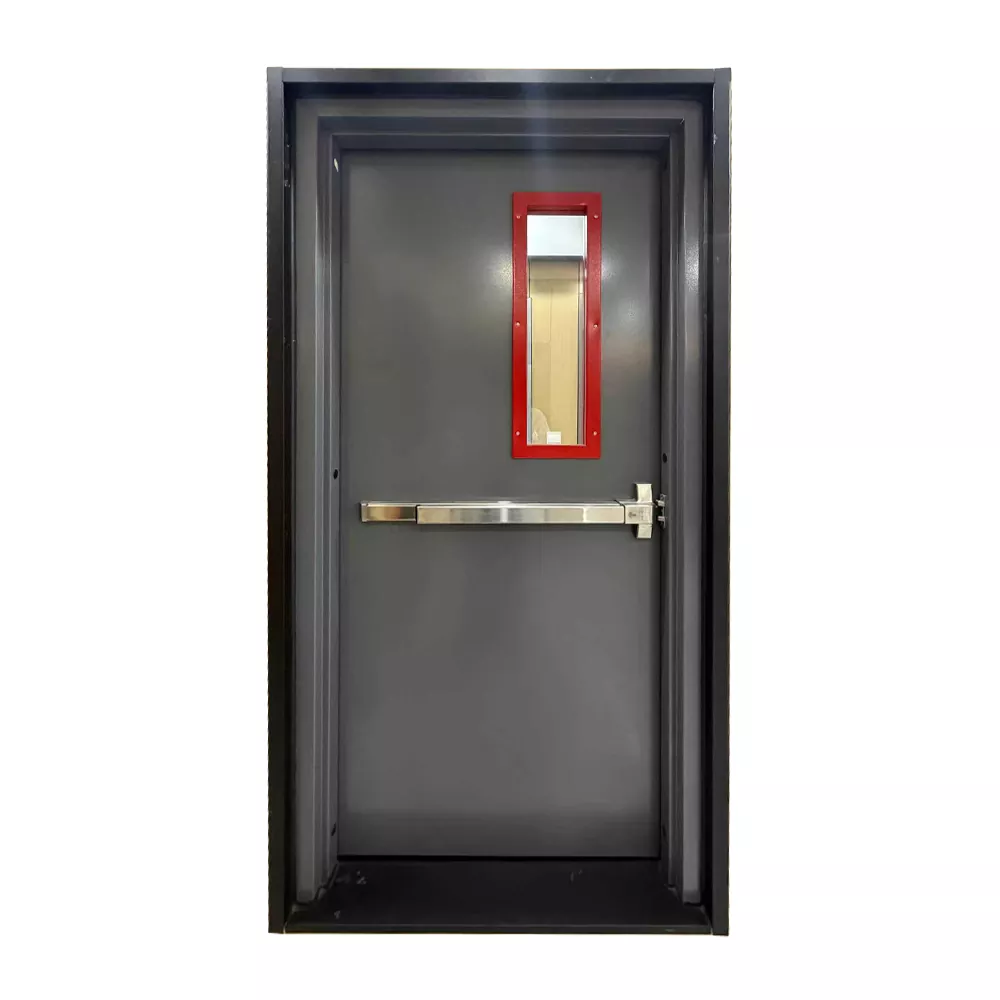 Fire-Rated Doors