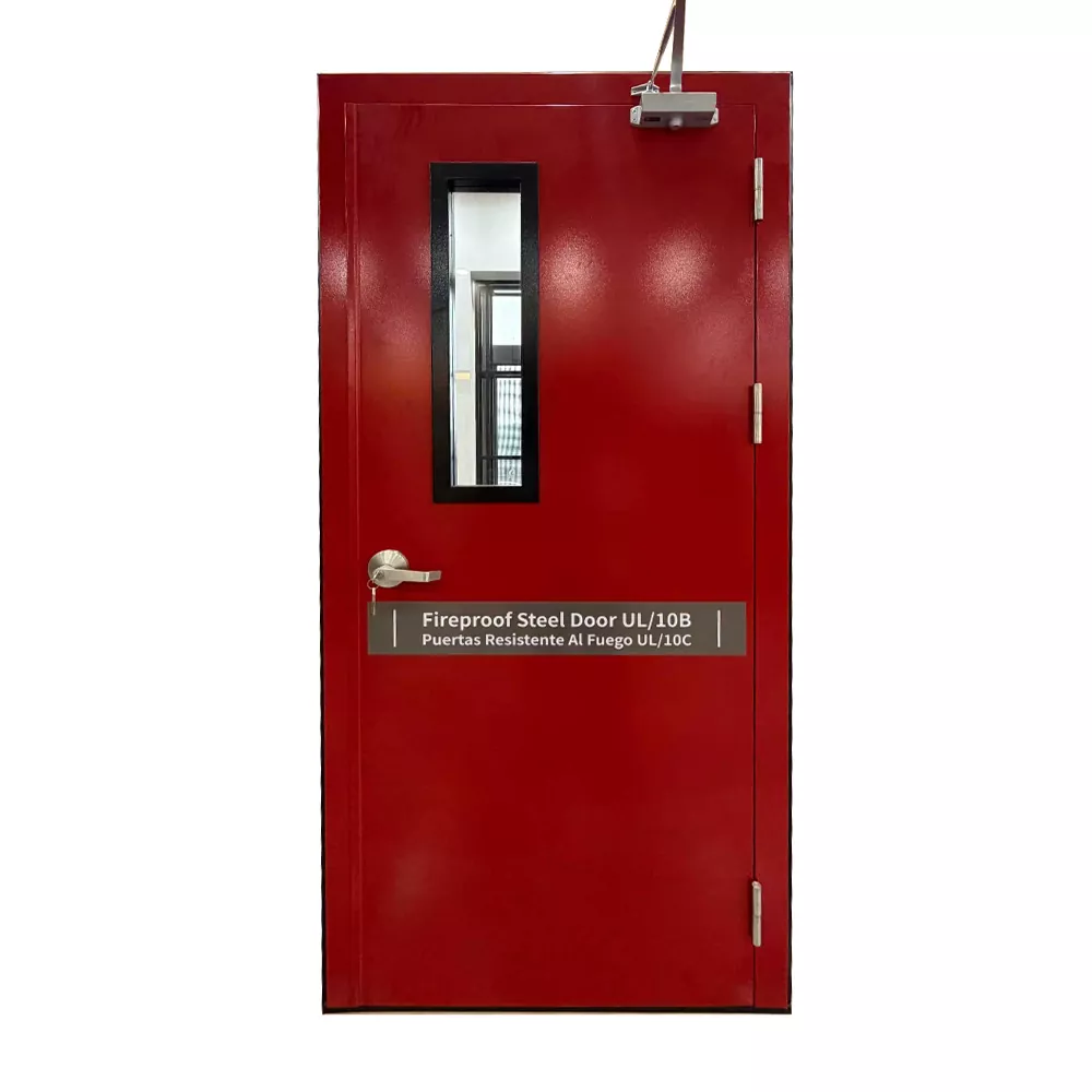 Fire-Rated Doors