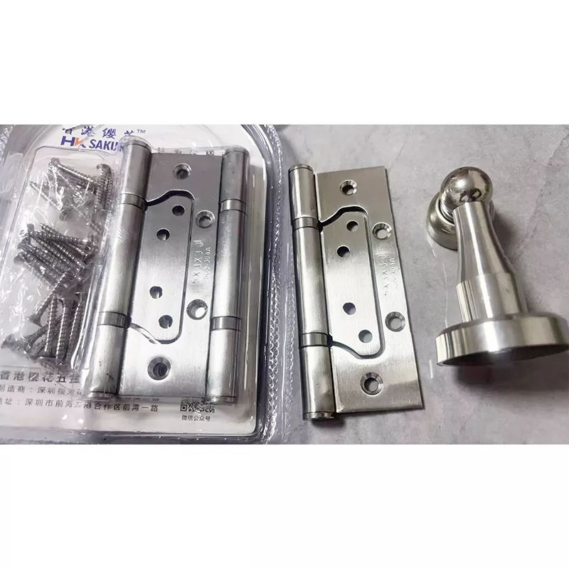Hinges