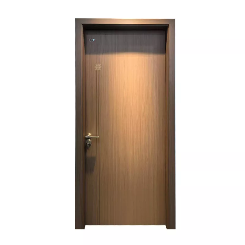 Paint-Free Doors Wooden