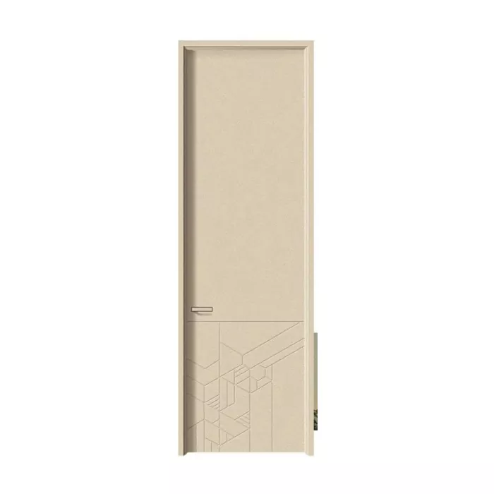 Paint-Free Doors Wooden