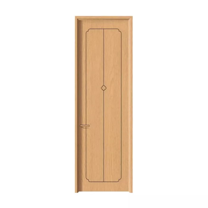 Paint-Free Doors Wooden