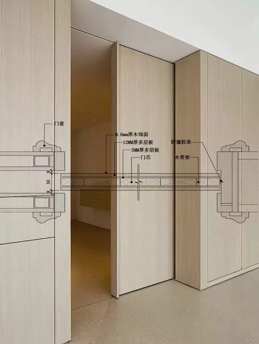 Pocket Doors