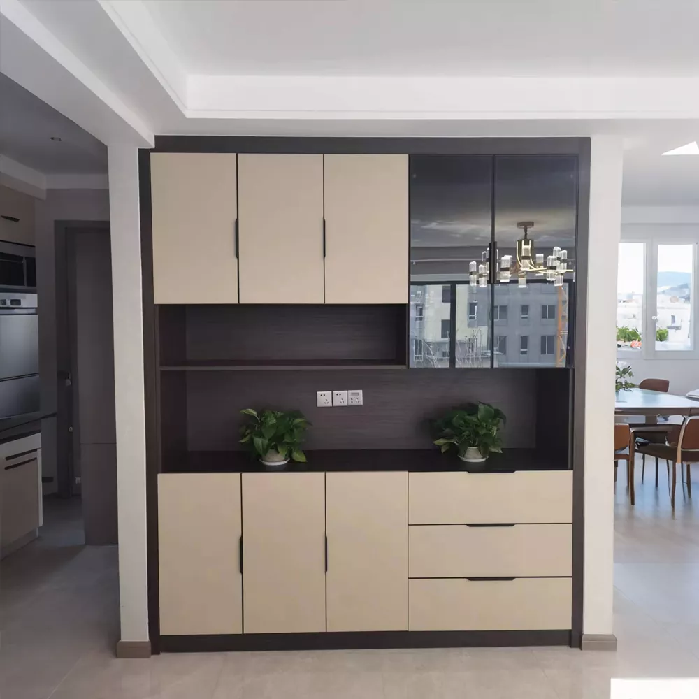 Wardrobes Rubberwood