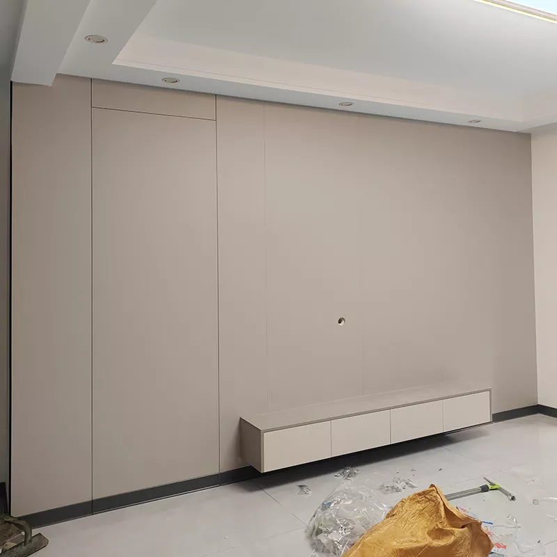 Wallboard Particle Wood Solid