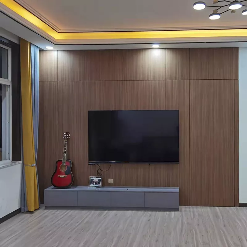 Wallboard Particle Wood Solid